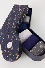 Womensecret Pack 6 calcetines altos Harry Potter estampado
