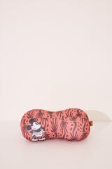 Womensecret Cojín de playa con estampado de Mickey Mouse naranja