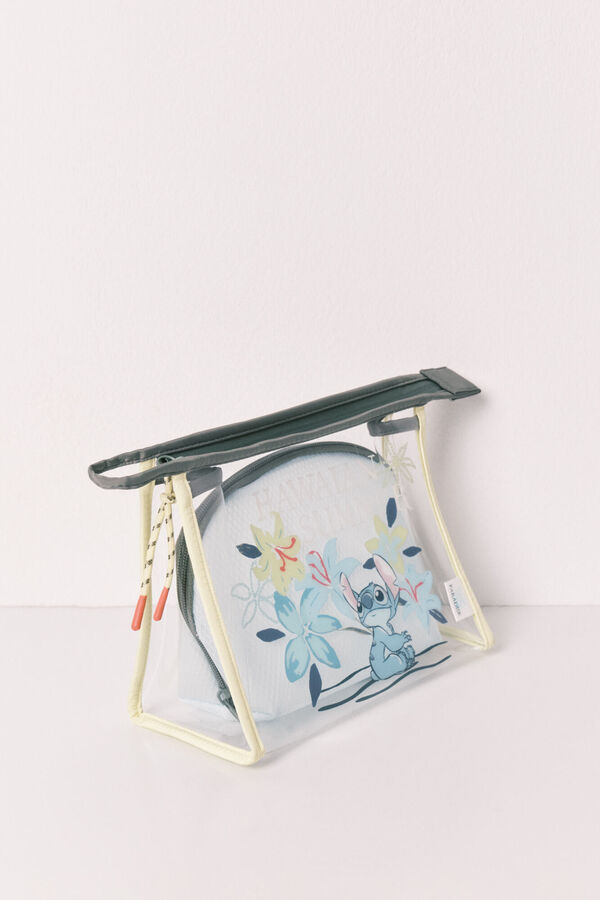 Women'secret Pack neceseres Stitch estampado