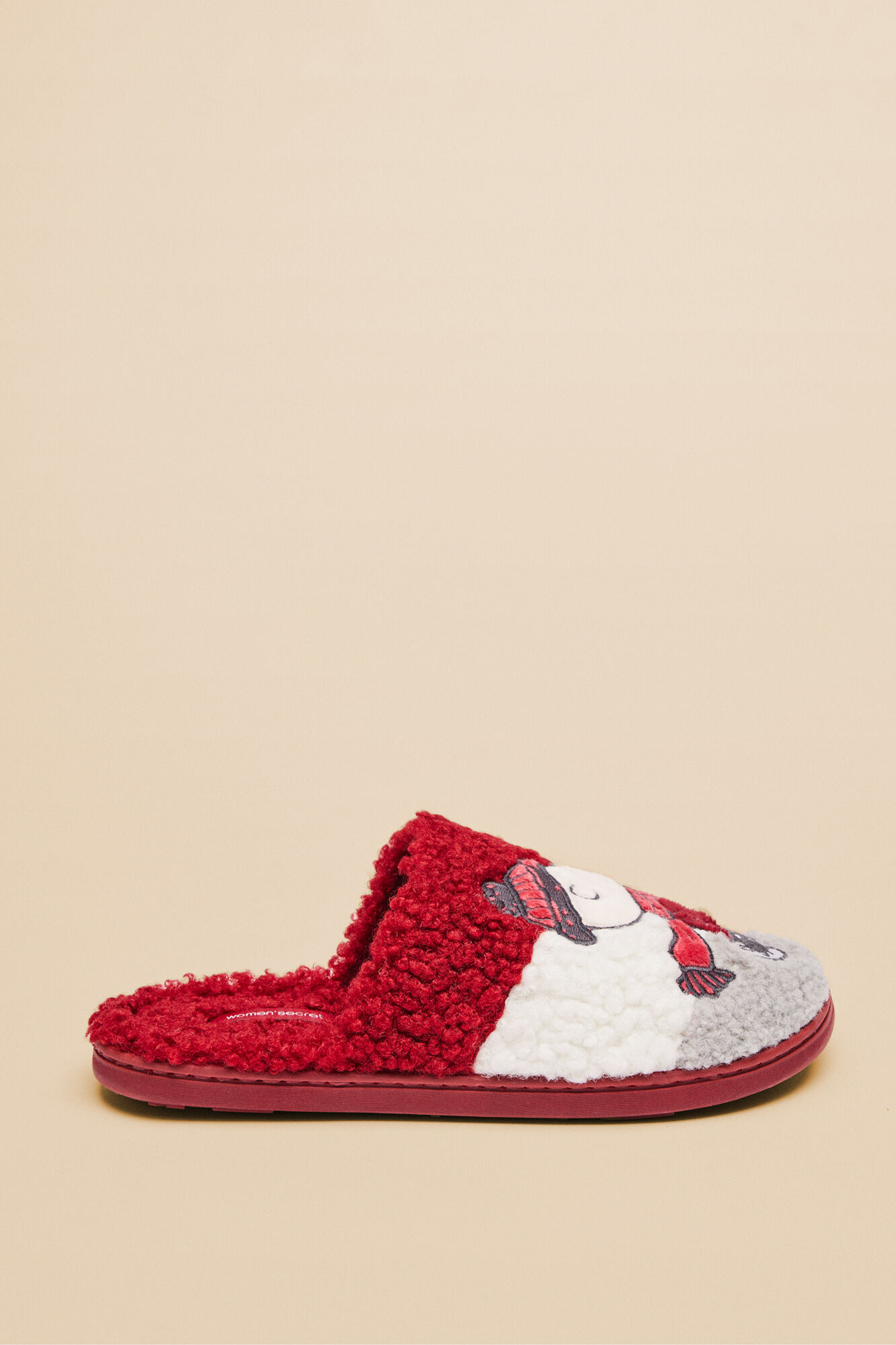 Women secret deals pantuflas