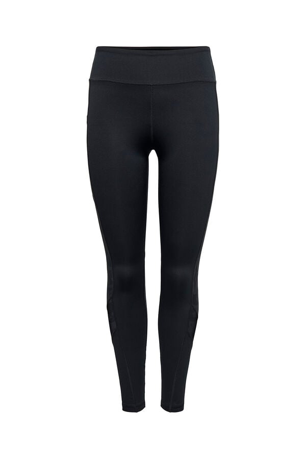 Only Play Legging cintura alta B-Dry negro