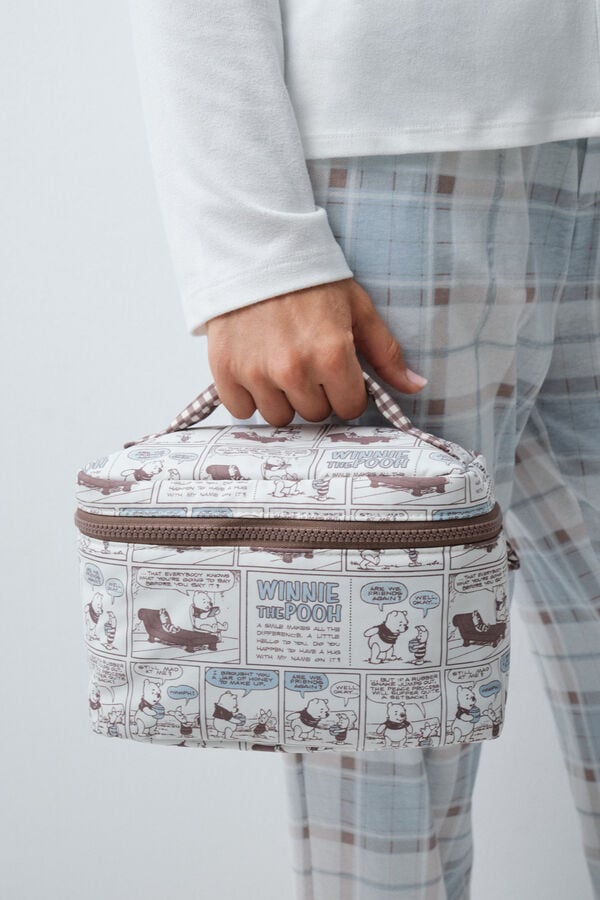 Women'secret Neceser mediano Winnie The Pooh estampado