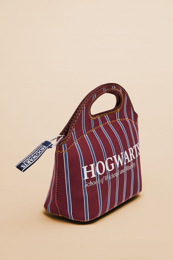 Womensecret Lonchera Harry Potter neopreno púrpura