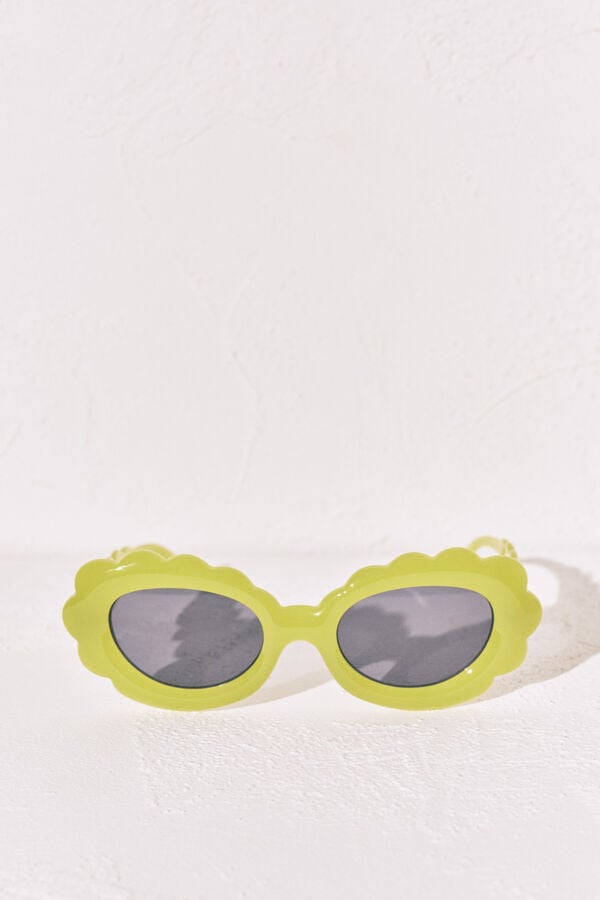 Women'secret Lentes de sol con funda estampada estampado
