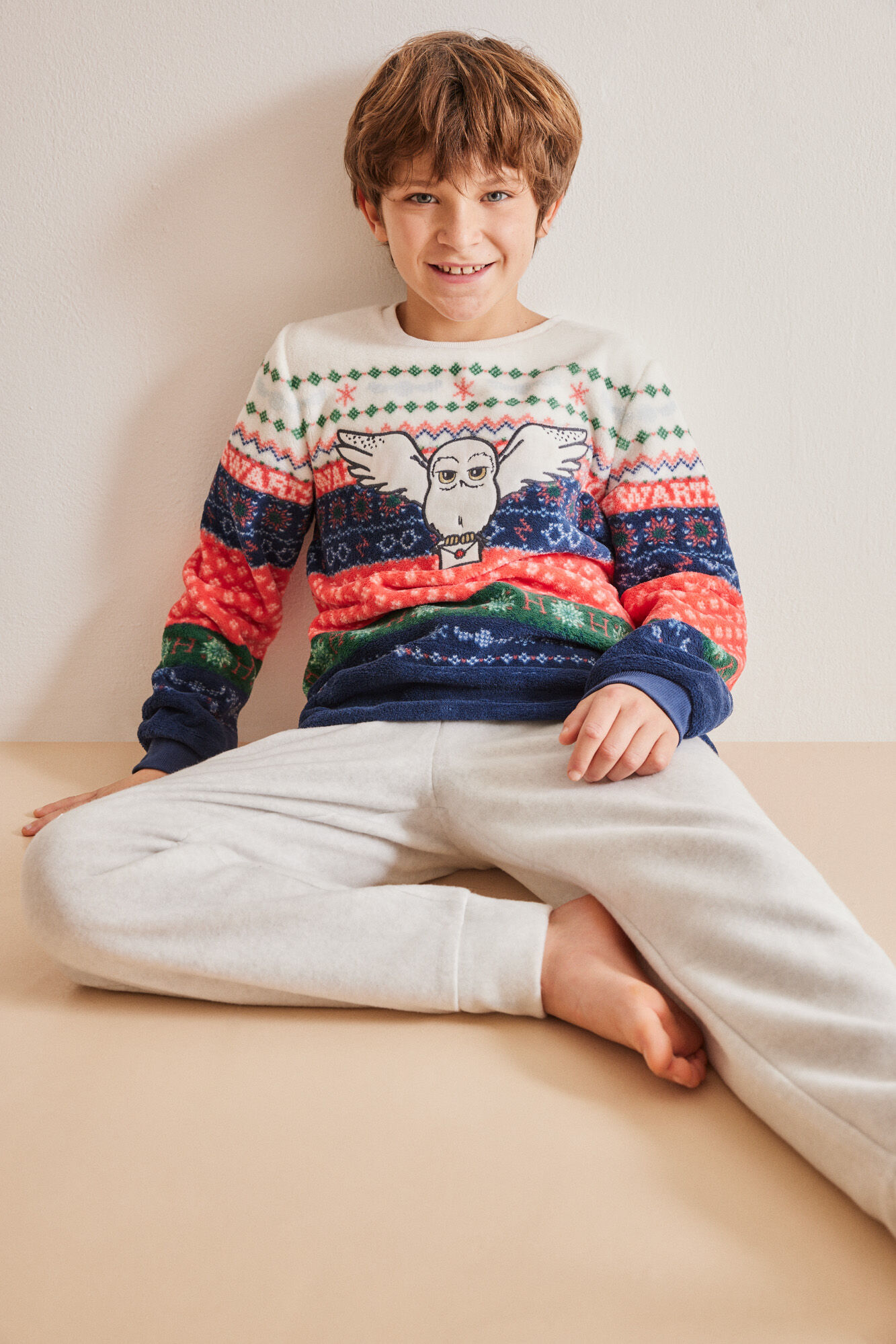 Harry potter en hotsell pijama