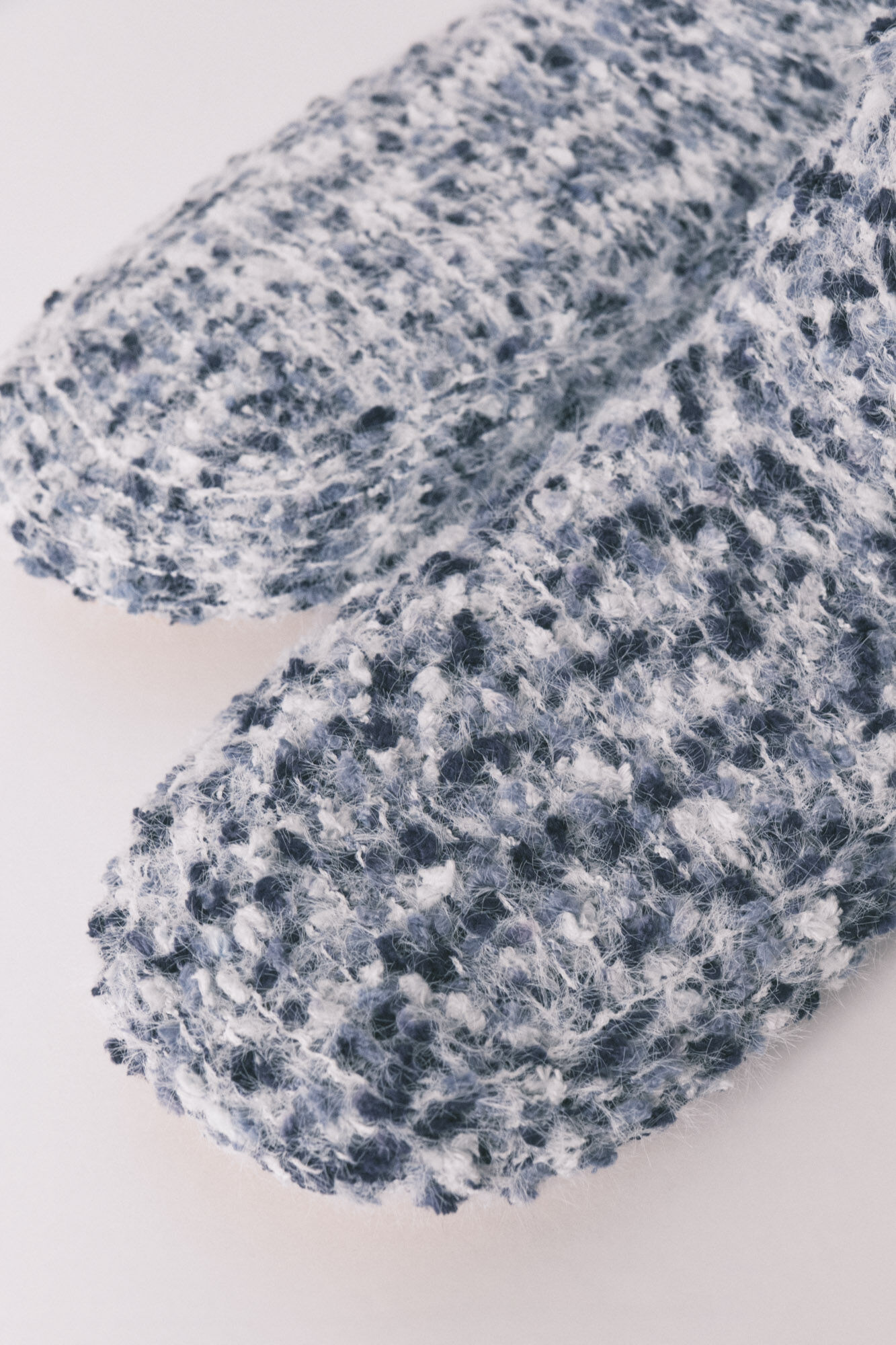 Women'secret Calcetines short de tricot azul