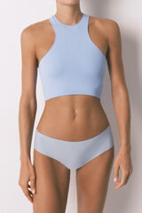 Women'secret Pack 3 panties culotte de microfibra multicolor blanco