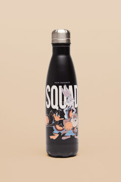 Womensecret Botella acero inoxidable Space Jam gris