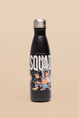 Womensecret Botella acero inoxidable Space Jam gris
