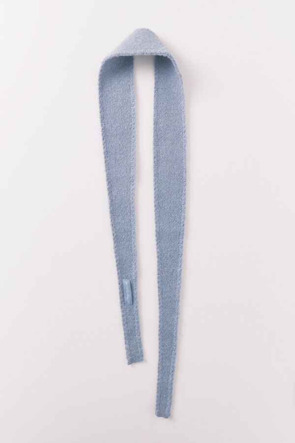 Women'secret Pa&ntilde;uelo cuello punto azul