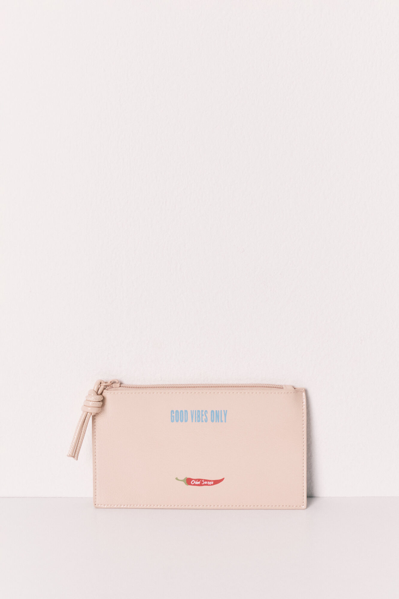 Women'secret Monedero Chlo&eacute; Sucr&eacute;e rosa