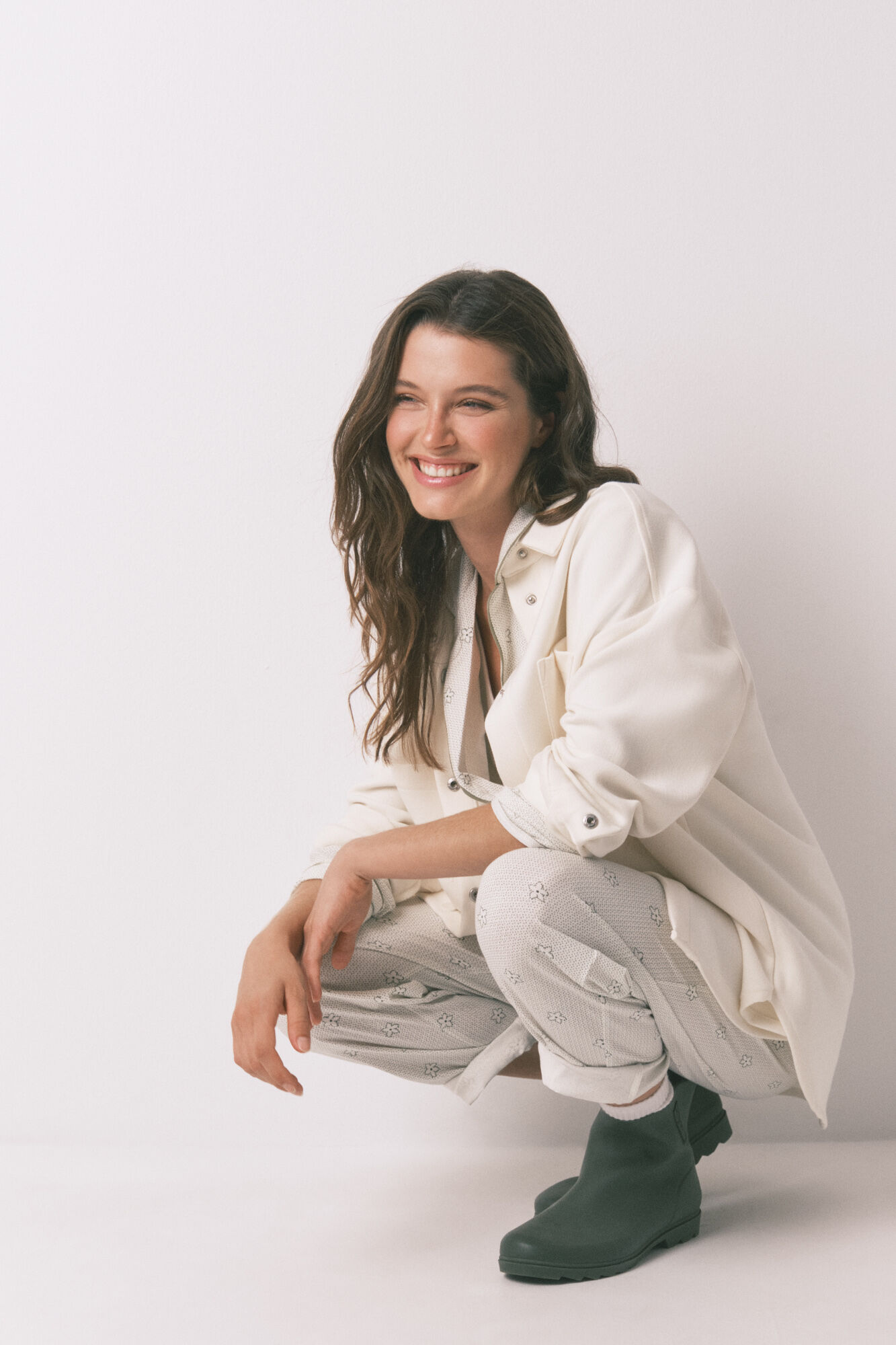 Women'secret Pijama camisera largo de Snoopy 100% algod&oacute;n