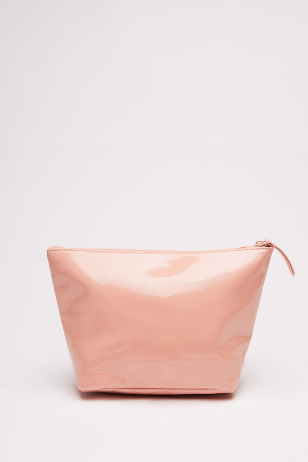 Womensecret Neceser mediano logo rosa rosa