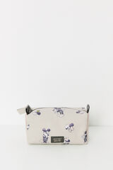 Womensecret Neceser de Mickey Mouse kaki