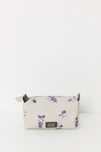Womensecret Neceser de Mickey Mouse kaki