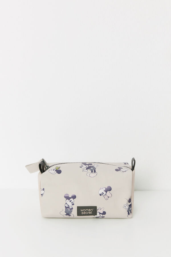 Womensecret Neceser de Mickey Mouse kaki