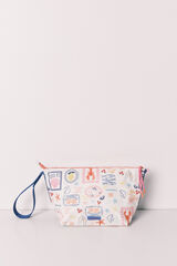Women'secret Lonchera t&eacute;rmica multicolor estampado