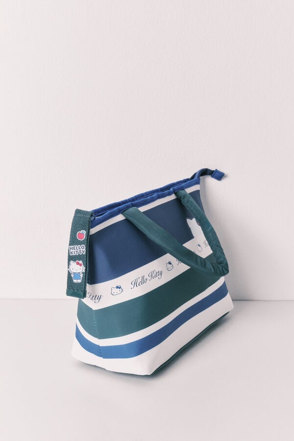 Women'secret Lonchera t&eacute;rmica Hello Kitty estampado