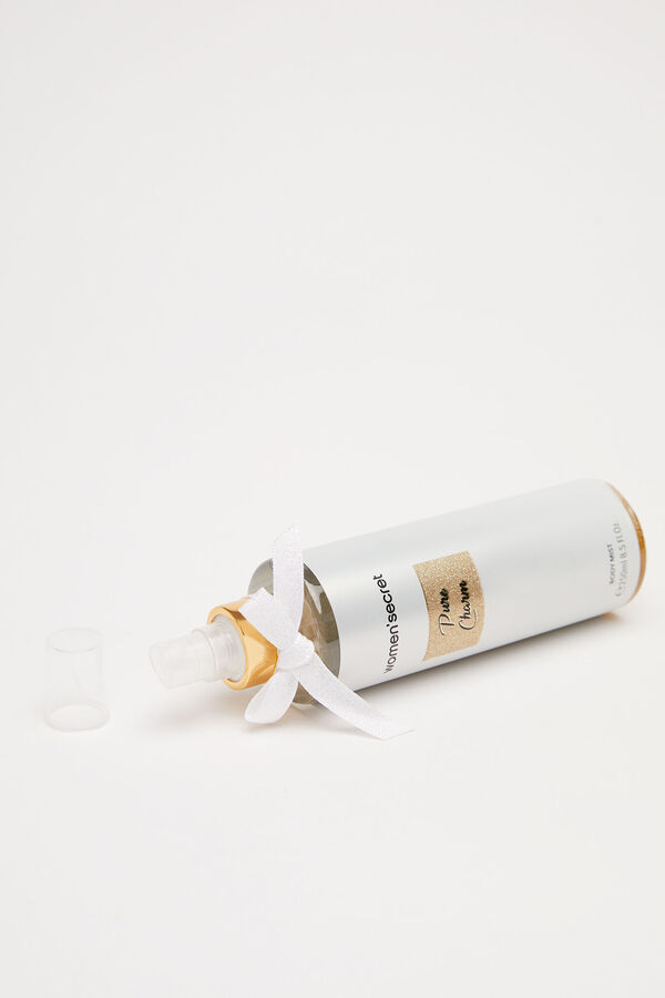 Womensecret Body Mist 'Pure Charm' 250 ml. blanco