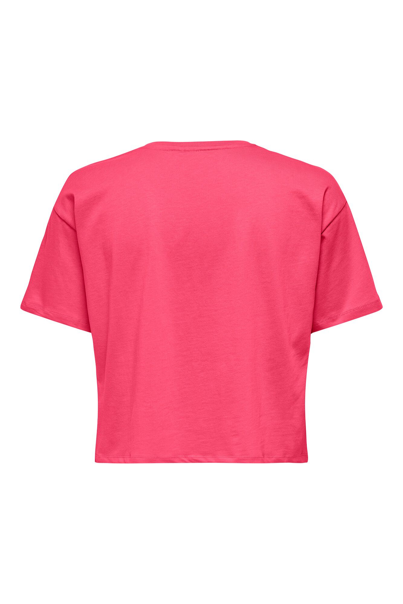 Only Play Playera crop