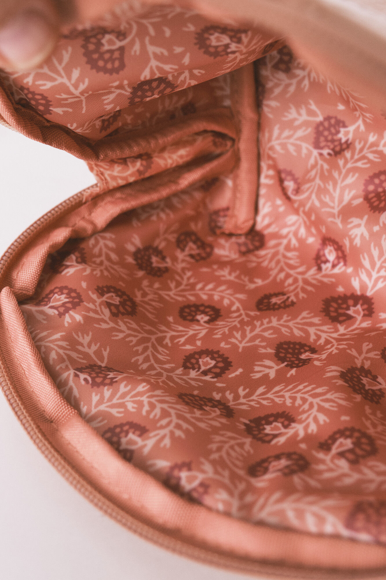 Women'secret Peque&ntilde;o neceser de piel rosa