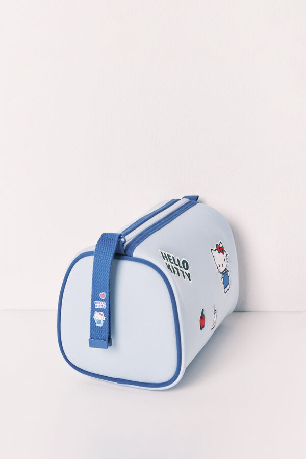 Women'secret Neceser Hello Kitty de neopreno azul