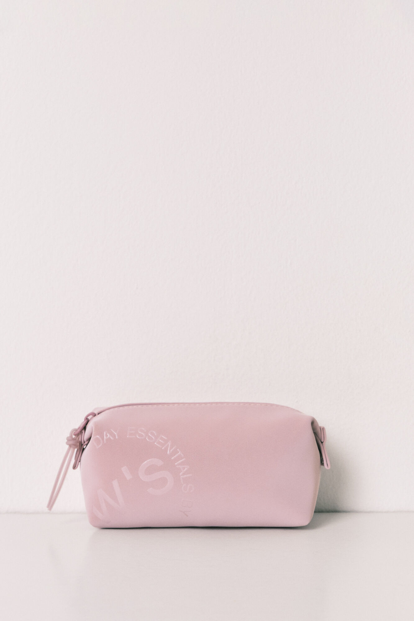 Women'secret Neceser peque&ntilde;o con cierre rosa