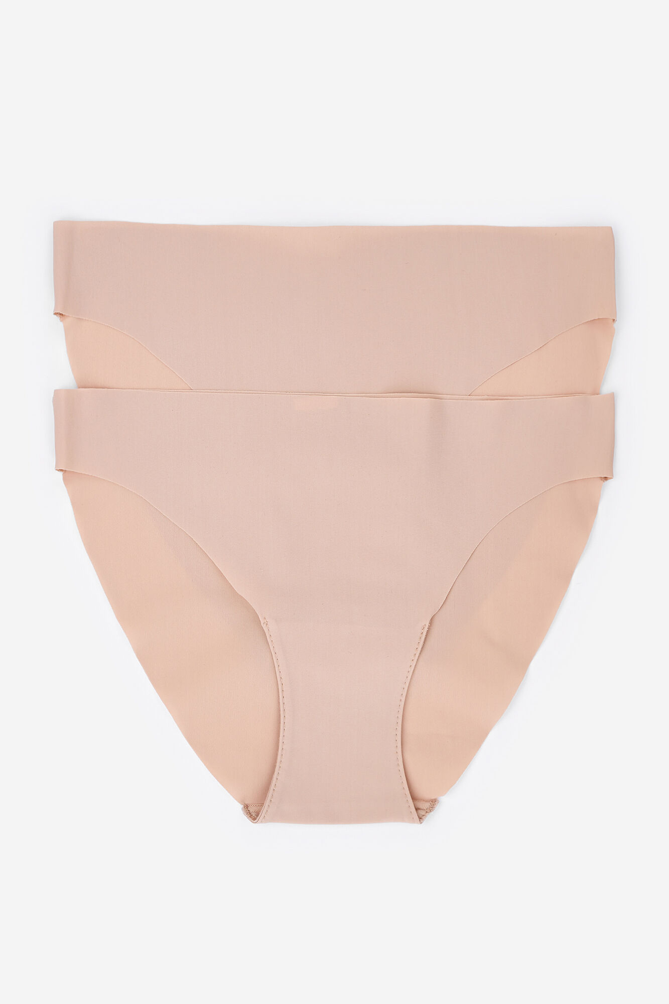 Women'secret Pack 2 bragas cl&aacute;sicas de microfibra