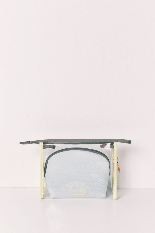 Women'secret Pack neceseres Stitch estampado
