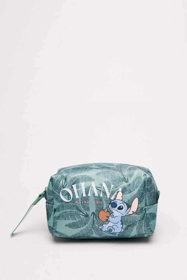 Womensecret Cosmetiquera Stitch estampado