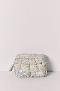 Women'secret Neceser mediano de florecitas Snoopy