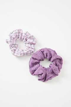 Womensecret Pack 2 donas morados estampado