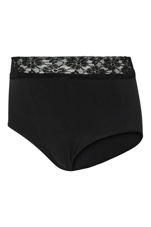 Mamalicious Pack braguitas maternity multicolor