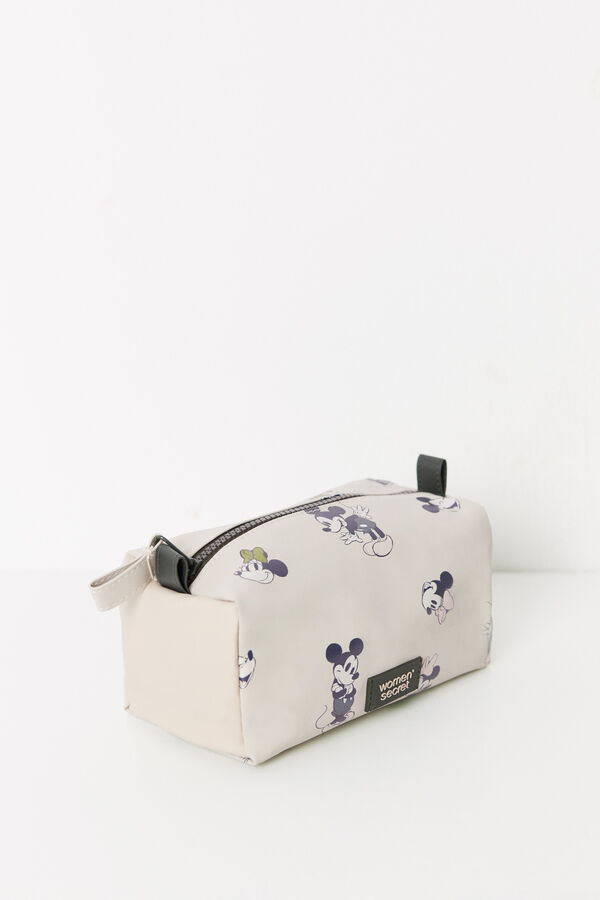 Womensecret Neceser de Mickey Mouse kaki