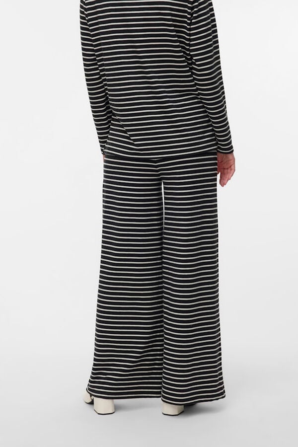 Mamalicious Pantal&oacute;n largo Maternity negro