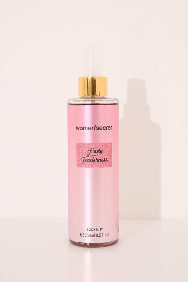Womensecret Body Mist 'Lady Tenderness' 250 ml. blanco