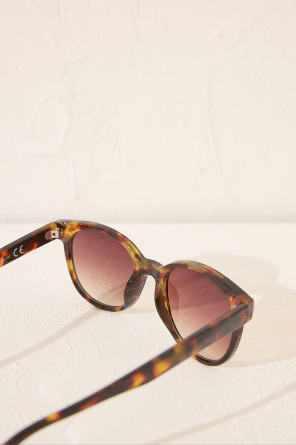 Womensecret Funda estampado lentes estampado