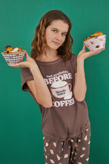 Womensecret Bowls Manolo Bakes estampado