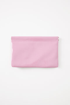 Womensecret Monedero pequeño charol rosa rosa