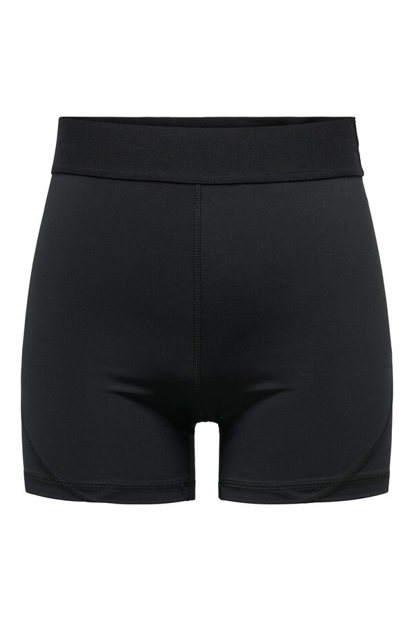 Only Play Leggings cortos negro