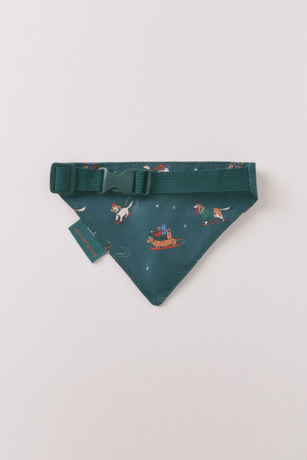 Women'secret Pañuelo para perro estampado