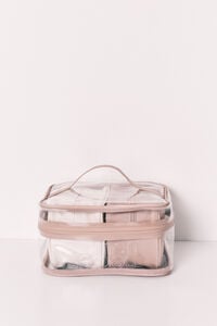 Women'secret Pack 3 neceseres de goma y cierre