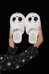 Womensecret Pantuflas casa 3D Jack marfil