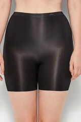 Gisela Pantalón acabado invisible negro