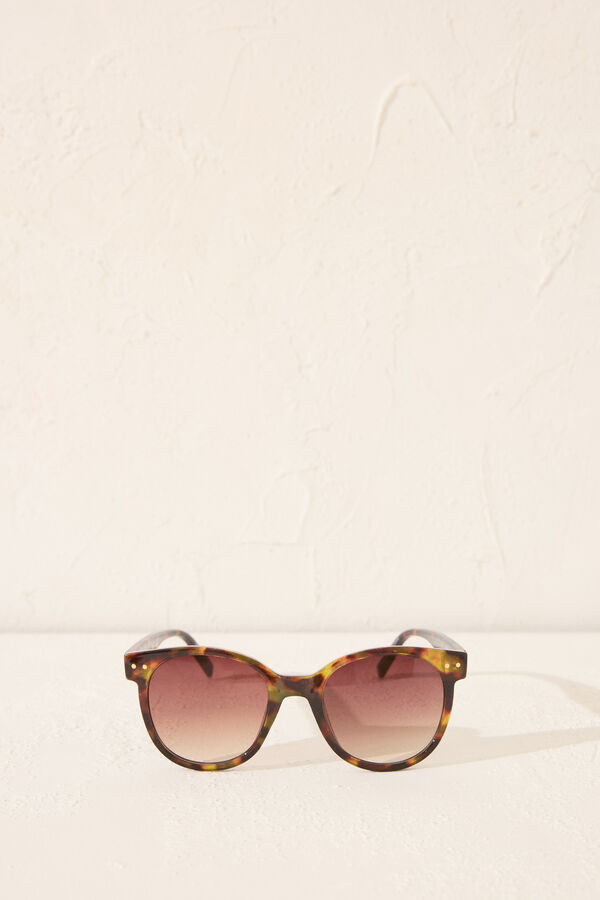 Womensecret Funda estampado lentes estampado