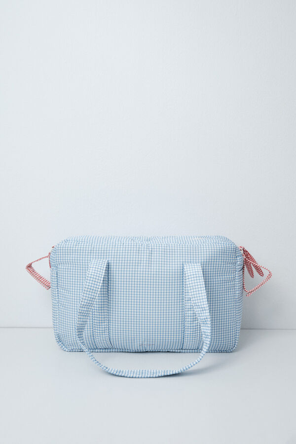 Women'secret Bolsa maternity para carrito blanco