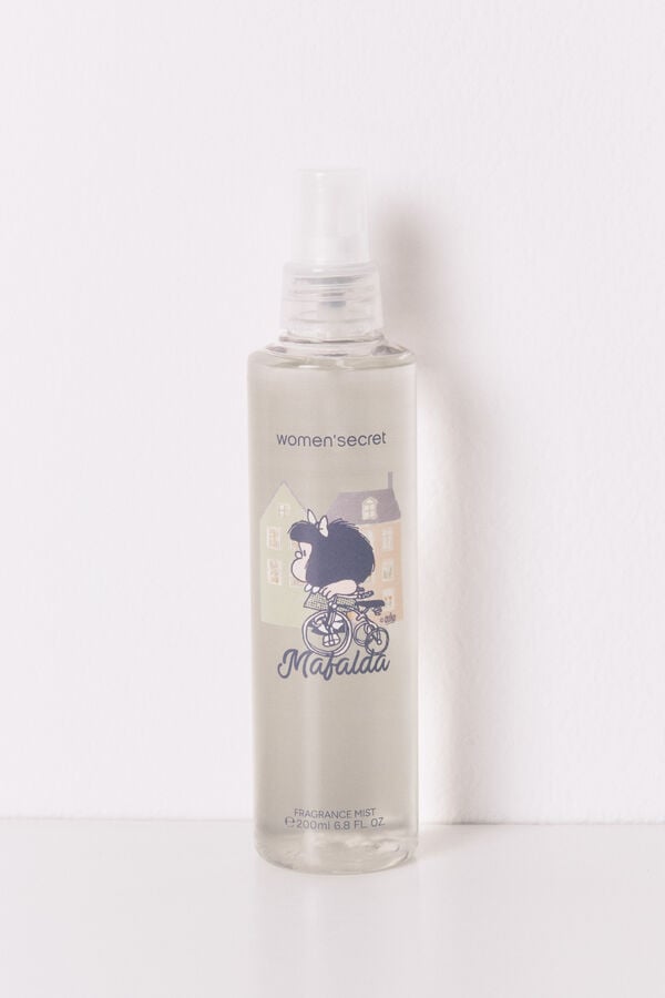 Women'secret Bruma body Mafalda Home Spray 200 ml blanco