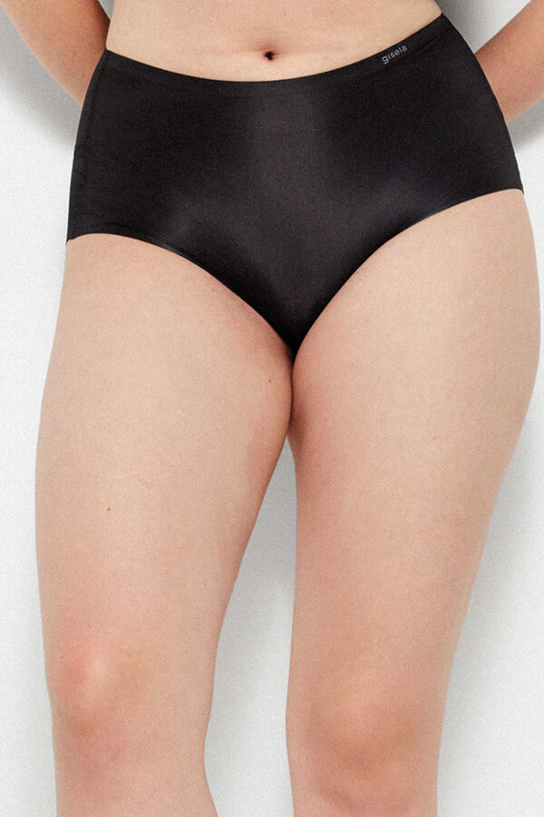 Gisela Panty sin costuras negro