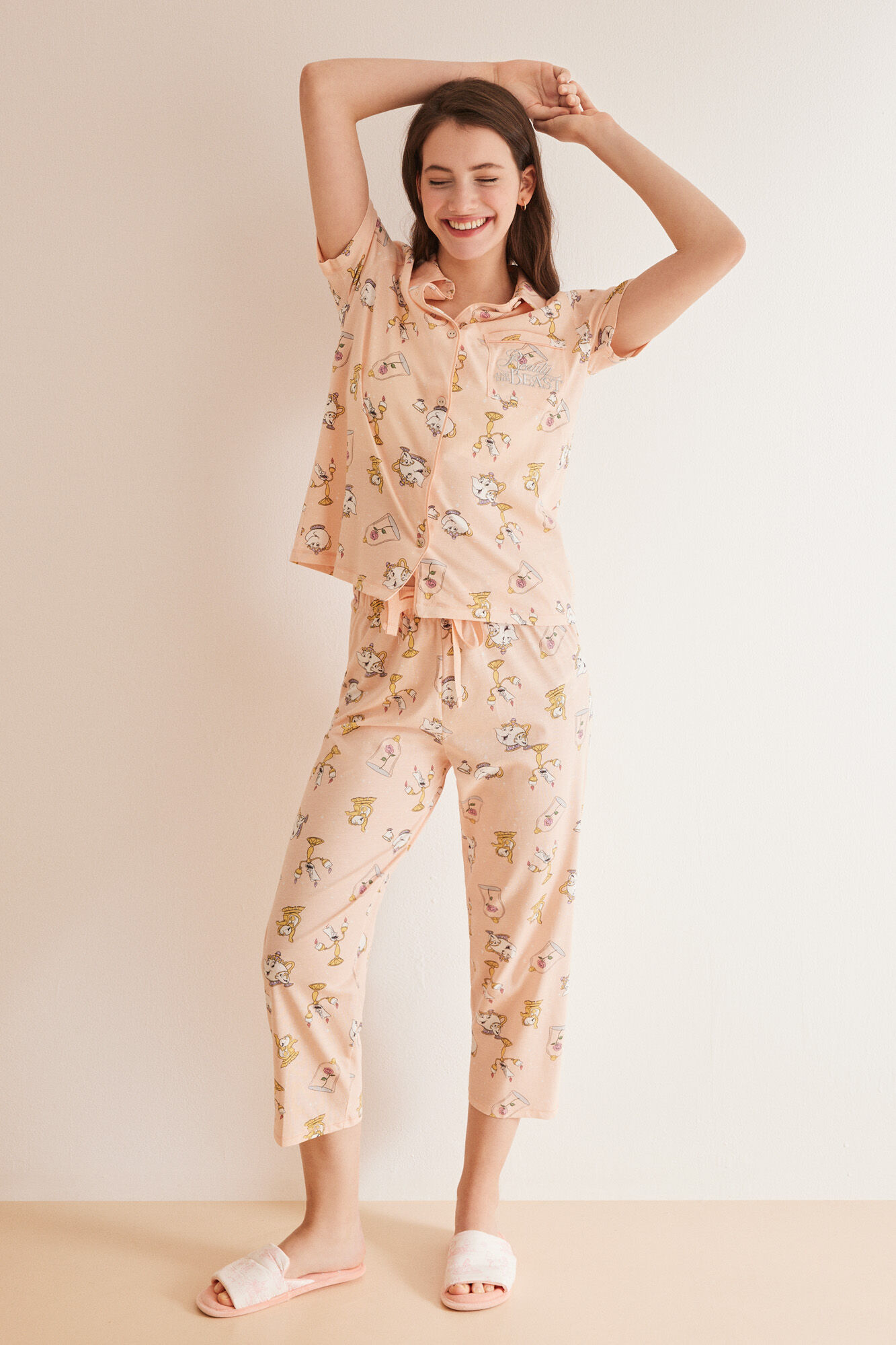 Women secret disney top
