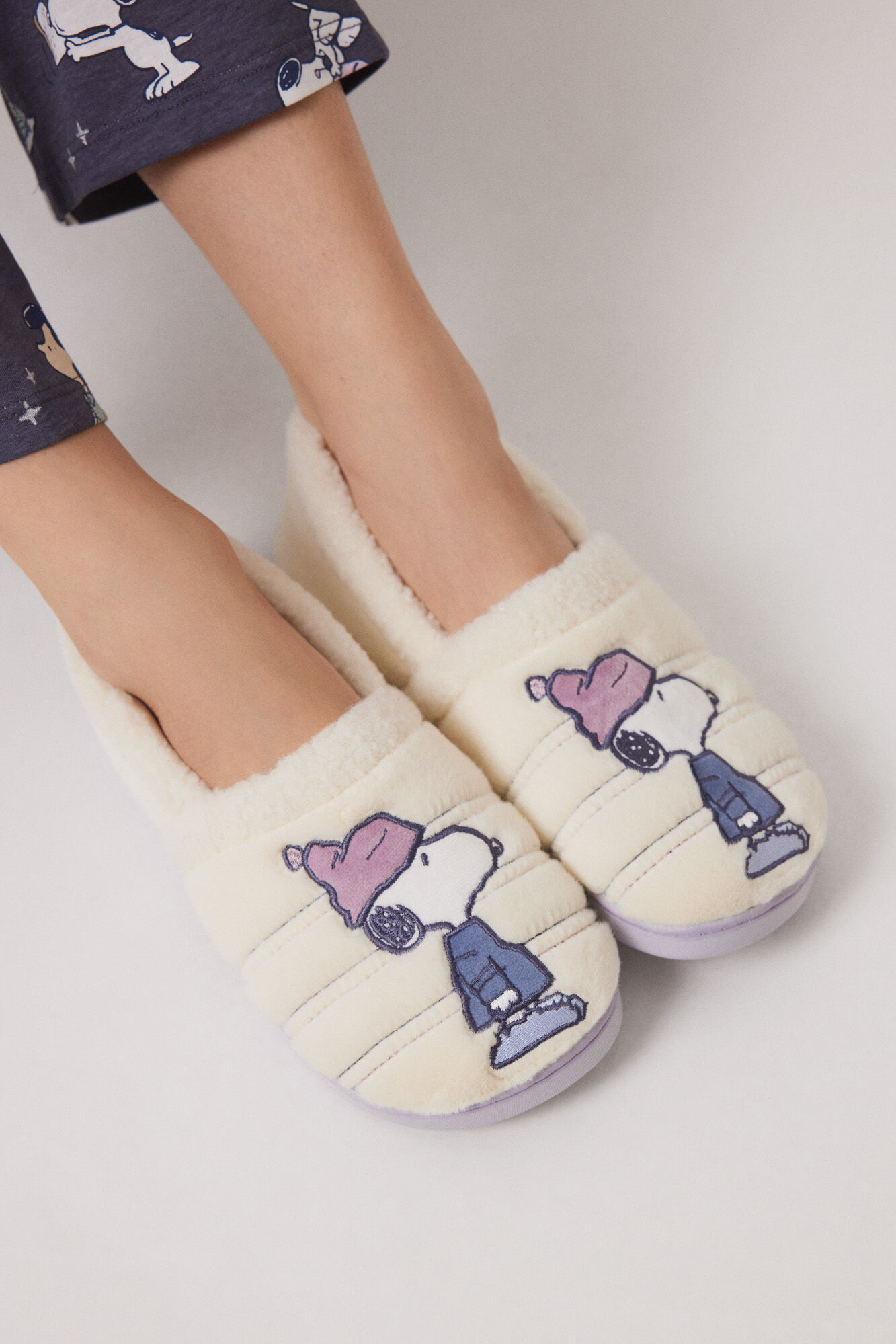 Zapatillas de estar por casa y pantuflas de mujer Nueva Coleccion Women secret Mexico